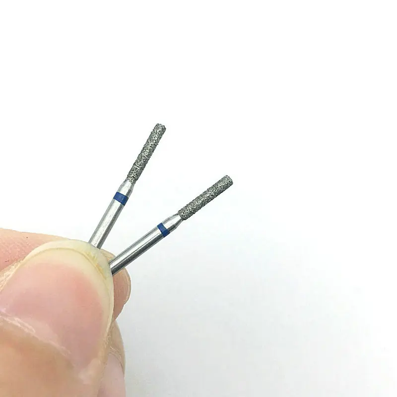 1 коробка Стоматологические алмазные боры сверла для стоматологии