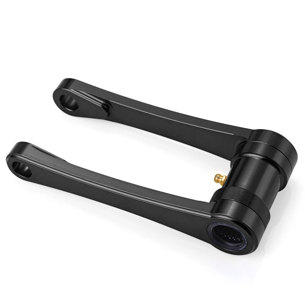 Black BJ снижение link наборы для KTM SX SXF XC XCF SX-F XC-F 125 150 250 350 450 300 2013 2012 2011 - Color: Black