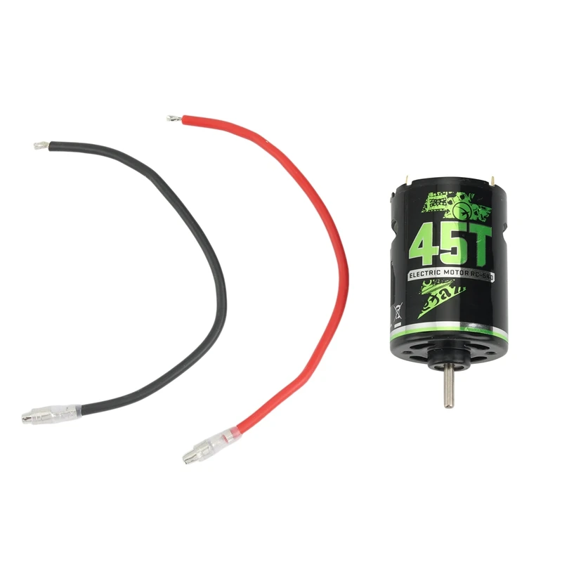 

540 Brushed Motor for 1:10 RC Crawler Axial SCX10 AXI03007 90046 Traxxas TRX4 RC Car Boat Parts
