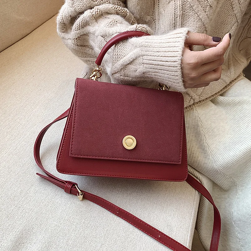 

RanHuang 2022 New Arrive Women Fashion Flap High Quality Pu Leather Handbags Women's Designer Handbags Small Shoulder Bags A1742