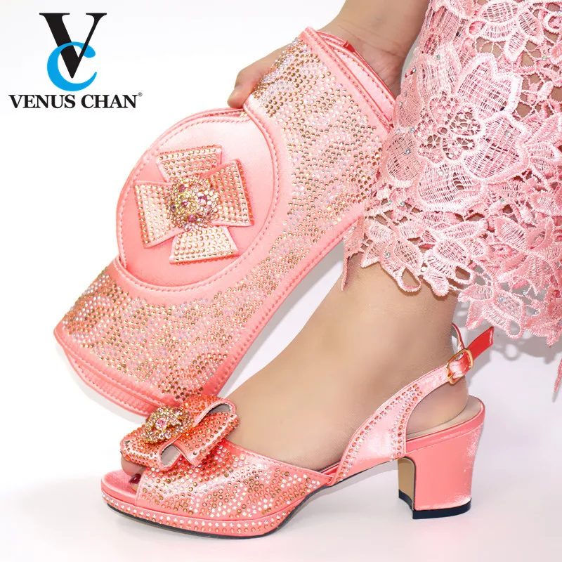 Новая мода соответствующая фотографиям украшенная нигерийской свадебной