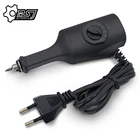 220В Электрический гравировальный резной плоттер для точения наконечников на металлической деревянной стеклянной пластиковой керамической поверхности камня