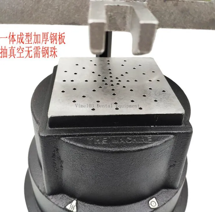 Стоматологическая вакуумная Формовочная и формовочная машина лабораторное