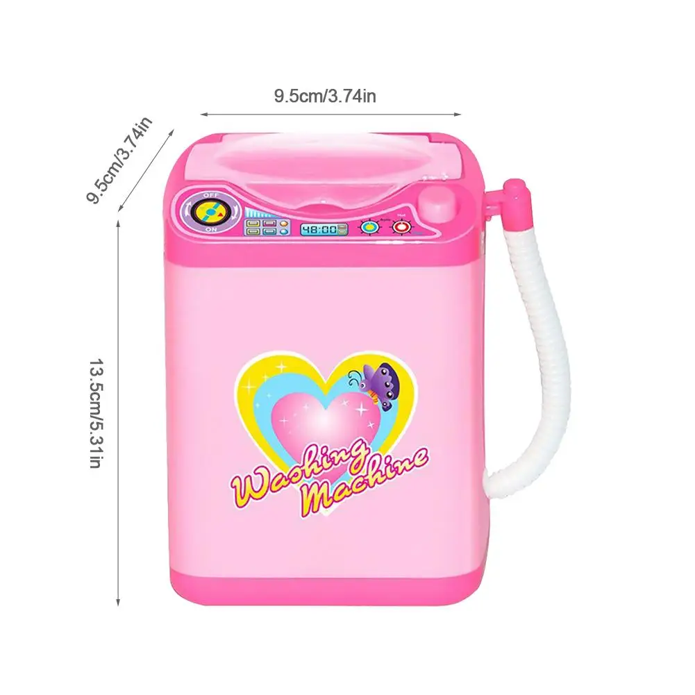 Стиральная машина игрушка Моделирование маленькая бытовая техника