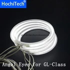 HochiTech отличный комплект CCFL Angel Eyes для Mercedes-Benz GL-Class X164 GL450 2007-2012, Ультра яркое освещение фар