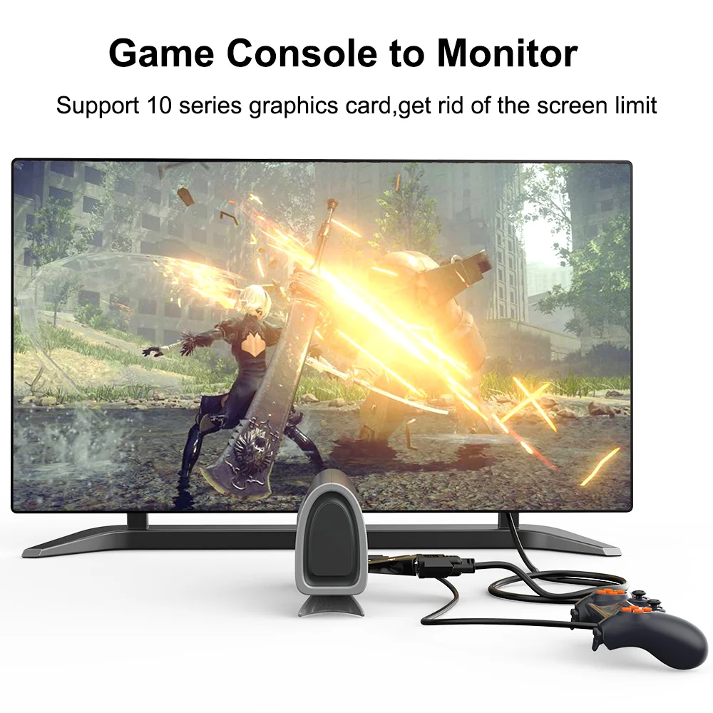 Переходник HDMI в VGA кабель преобразователь штырь гнездо с поддержкой HD 1080P адаптер
