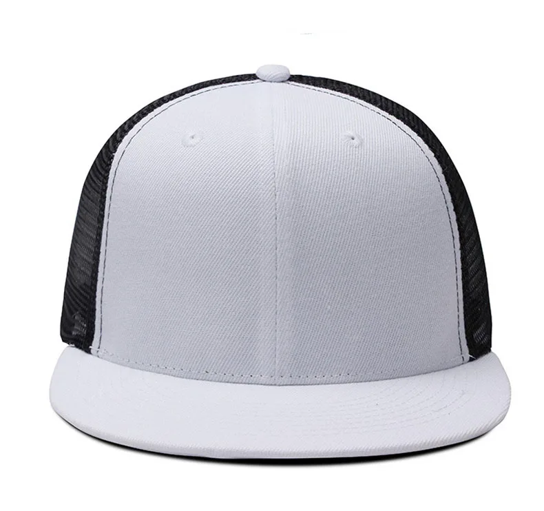 Летние Обувь с дышащей сеткой Snapback Бейсбол шапки Для мужчин Регулируемая Повседневное, мужские и женские бейсбольные кепки, Планас; Хип-хоп кепки с плоским козырьком Casquette Homme Luxe