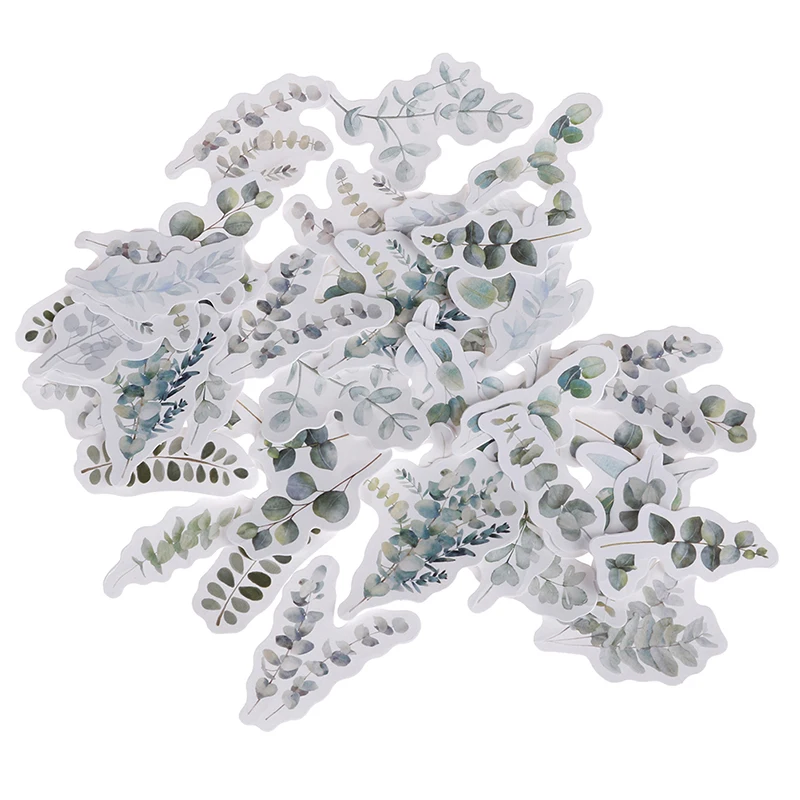 Печать канцелярские товары наклейки Бумага школьная украшения Горячая 45 шт./кор.