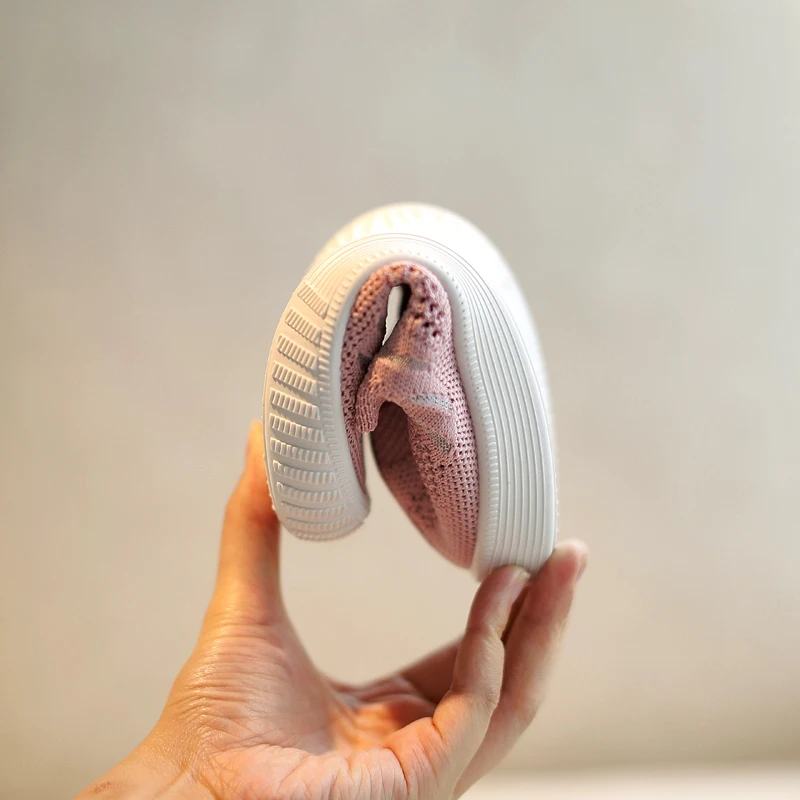 Детская обувь Wujie летняя дышащая сетчатая ткань детская спортивная повседневная