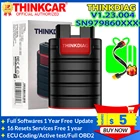 Thinkdiag старая версия Diagzone Pro V1.23 Автомобильная профессиональная полная система OBD2 диагностический инструмент PK X431 iDiag Easydiag 3,0