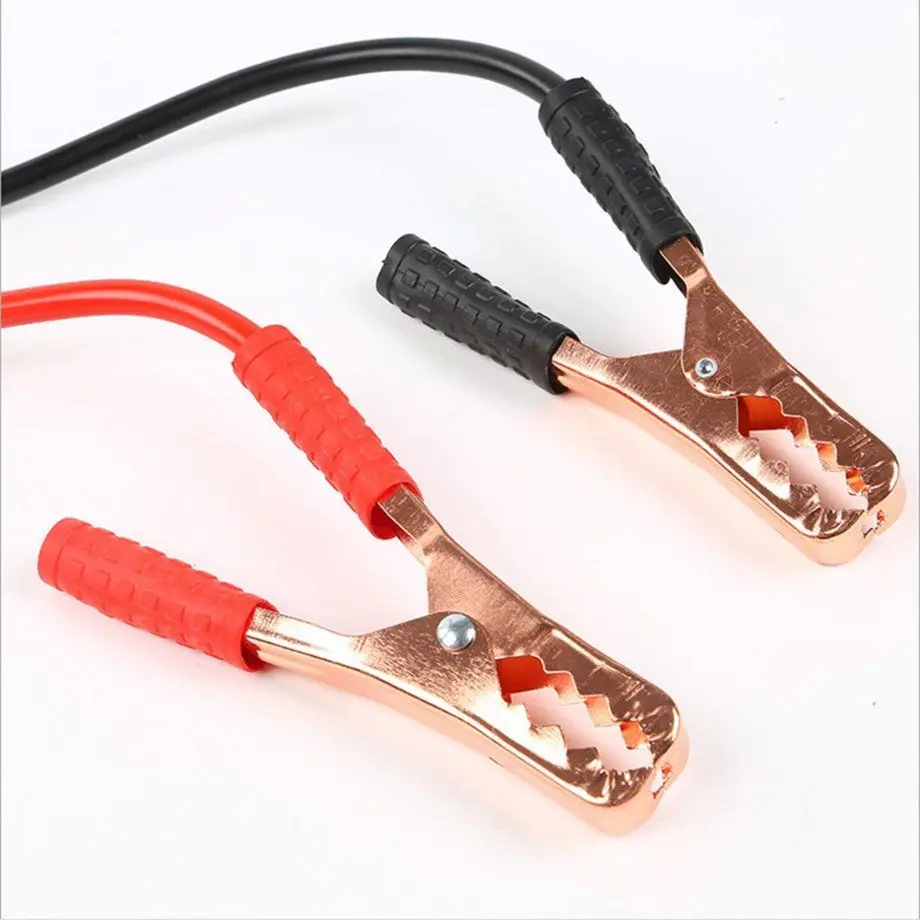 Кабель аварийного питания для автомобиля усилитель аккумулятора перемычка