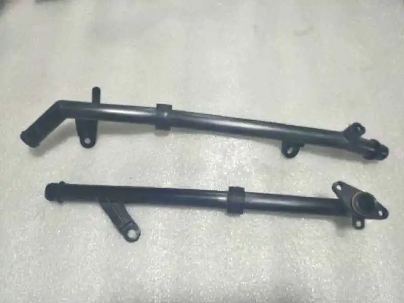 Головка цилиндра двигателя водопроводная труба для Mercedes Benz W204 C180 C200 C280 C300 C320 C350 C220