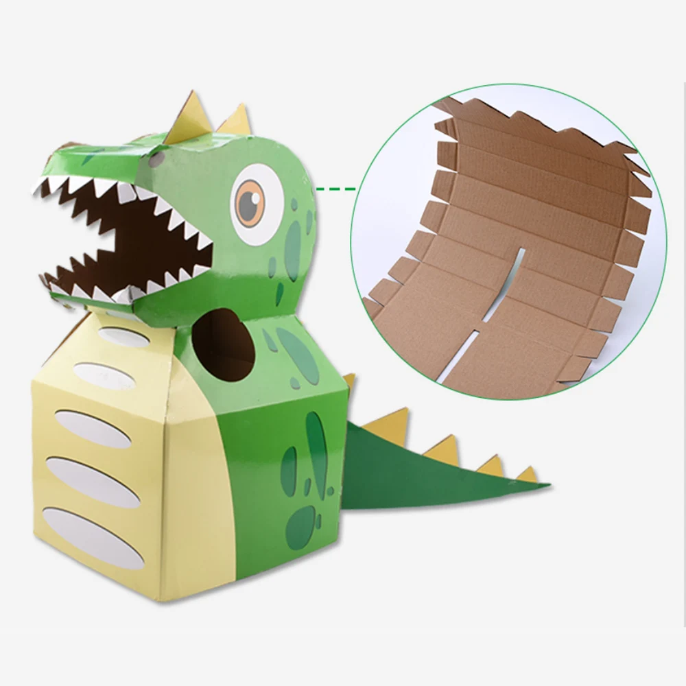 Сделай Сам вечерние реквизит для шоу мультфильм украшение изображение подарок