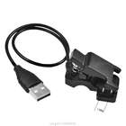 Новинка TW64 68 для смарт-часов, универсальное зарядное устройство с USB-кабелем, зажим 2-pin-3 мм или 4 мм 3-pin-6 мм 4-pin-7, 6 мм D16 20, Прямая поставка