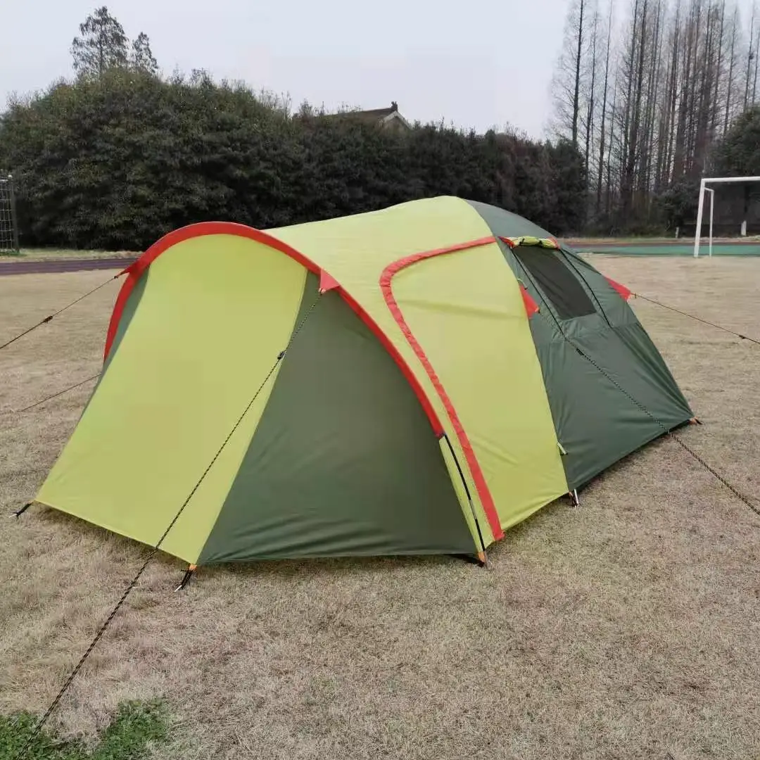 туристическая палатка на 2 Человек для кемпинга /для спорта открытом воздухе