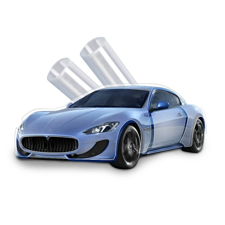 

JingMu The New Stickers For Car TPH PPF Car Paint Protection Film