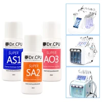 factory price aqua clean solution aqua peel concentrated solution 30ml aqua facial serum hydra facial serum for normal skin