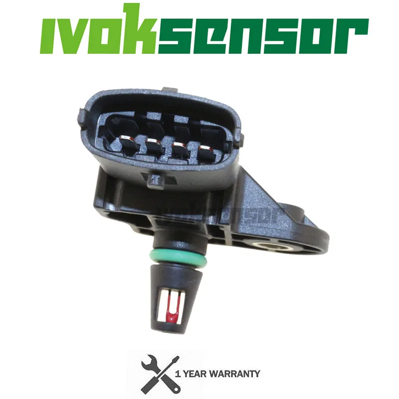 Датчик впускного воздуха для карты абсолютного давления в коллекторе Geely Byd F0 Chery