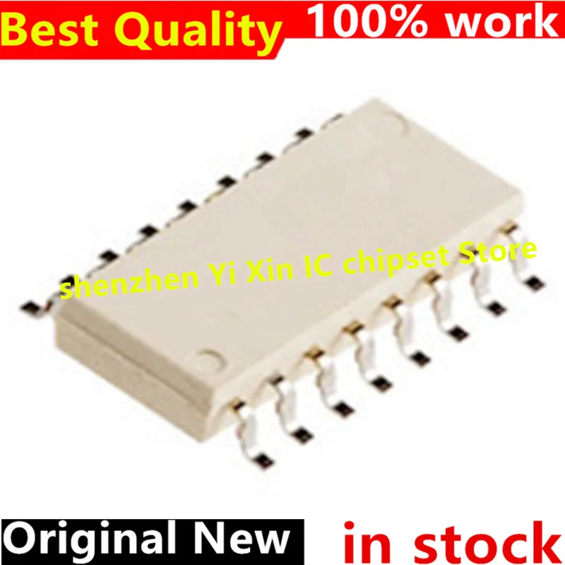 

(10piece)100% New TLP281-4GB TLP281-4 TLP281 sop-16 Chipset