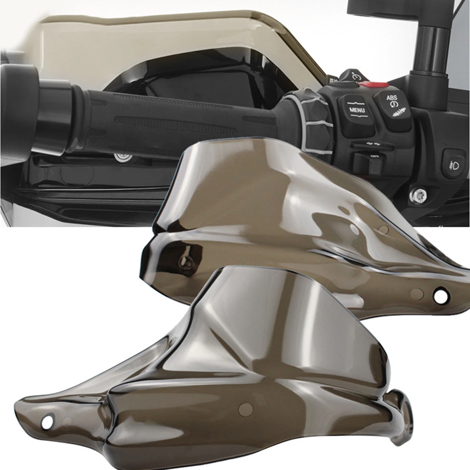 

Защитные накладки для мотоцикла 1200 800GS, модифицированные легкие рычаги, защитный щит для лобового стекла, защитная крышка, детали двигателя