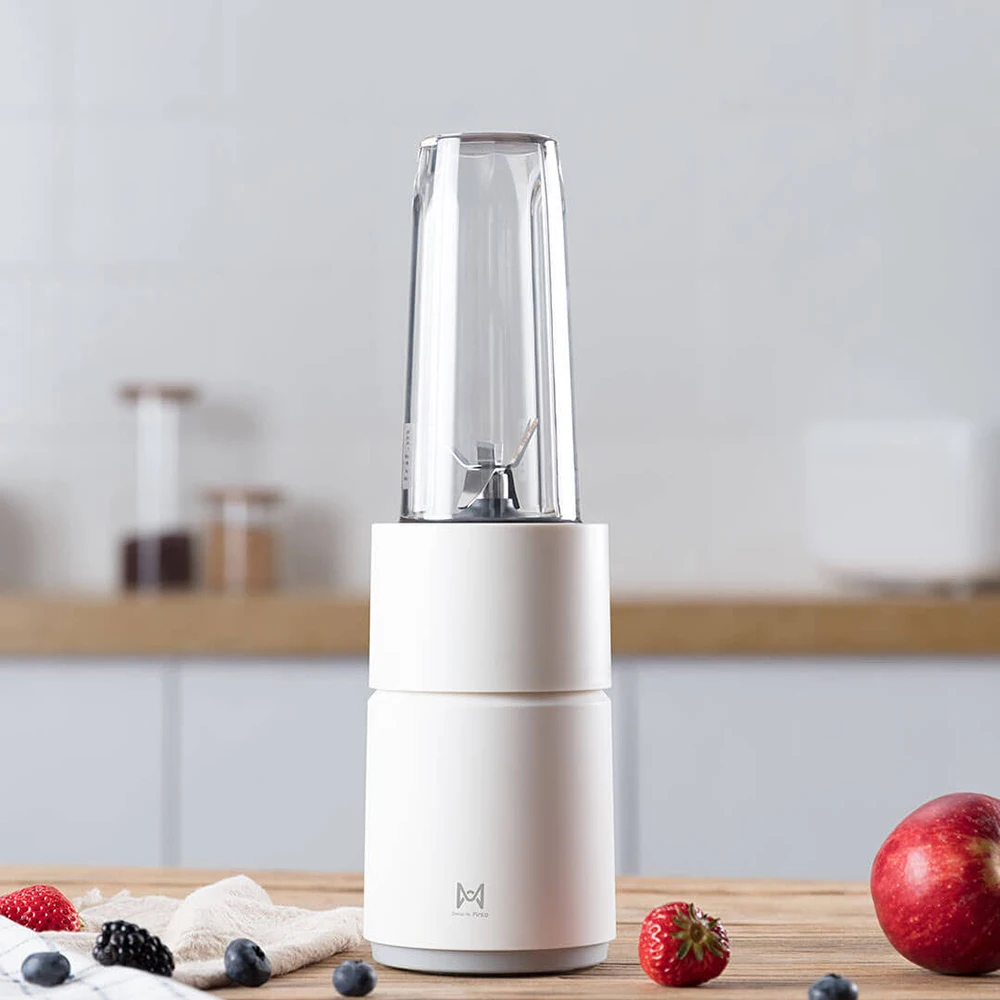 Портативная электрическая соковыжималка XIAOMI MIJIA Pinlo миксер для кухни 30 секунд быстрого приготовления
