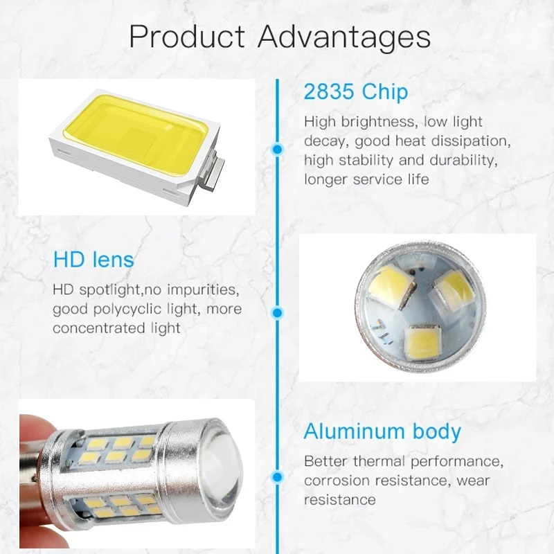 OKEEN 12В-24В 21SMD 2835 LED S25 светодиодный 1157 BAY15D BAY 15D P21/5W T20 7440 W21W автомобильная