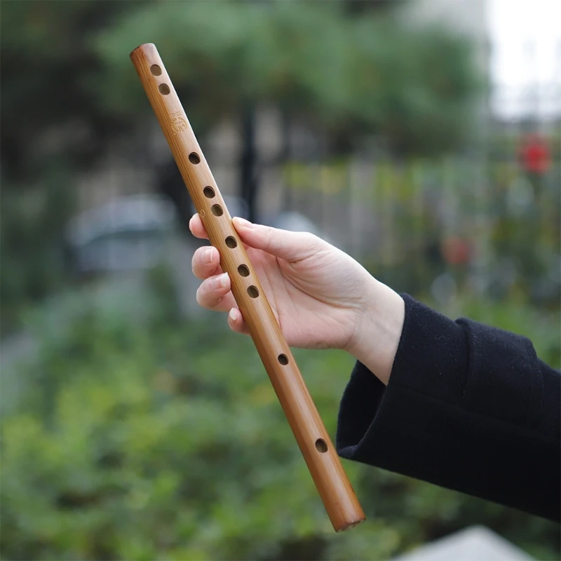 High Quality Bamboo Flute Professional Woodwind Flutes Musical instruments C D E F G Key Chinese dizi Transversal Flauta