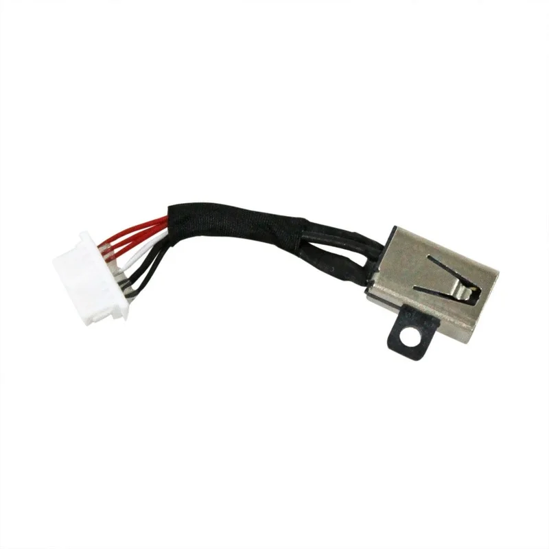 

DC POWER JACK CHARING PORT PLUG CABLE FOR Dell Inspiron 13-5368 5368 PF8JG ft