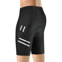 wosawe summer gel padded men cycling shorts mtb tight fit bike downhill underwear women cycle bicycles short underpants