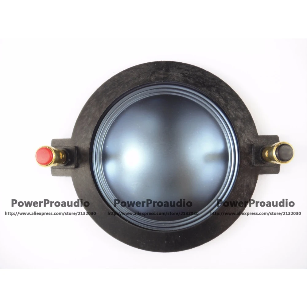 Replacement Diaphragm for P Audio WN-D63A WN-D63 Driver. BLUE Titanium 63mm | Speaker Accessories