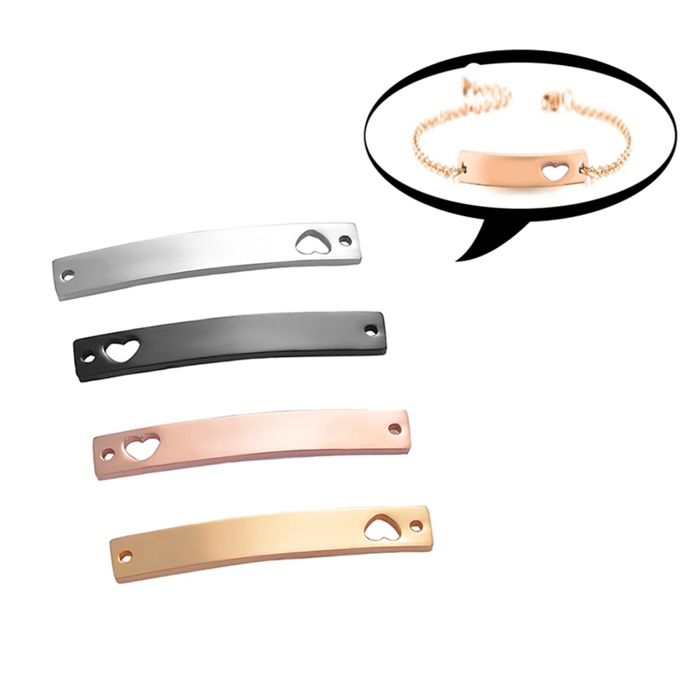 10 шт., жетоны унисекс из нержавеющей стали, 6 х3, 9 мм, 4 цвета 10 шт., жетоны унисекс из нержавеющей стали, 6 х3, 9 мм, 4 цвета