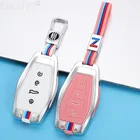 Чехол из цинкового сплава и силикона для автомобильного ключа, защитный чехол для Geely Coolray X6 Emgrand Global Hawk GX7, аксессуары для брелоков