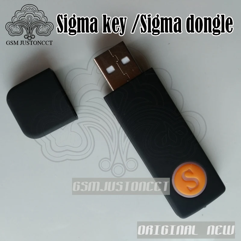 100% оригинальный новый ключ Sigma с упаковкой 1 + 2 3 4 5 активированный sigmakey для alcatel huawei