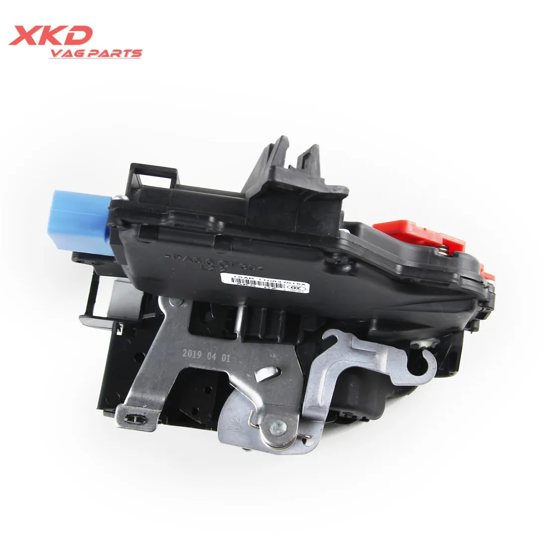 9 контактный разъем Дверные замки Привод передний левый со стороны водителя LH