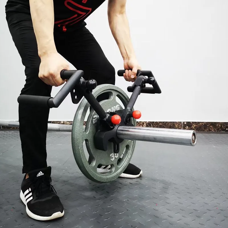 

Fitness pull back handle, adjustable handle, one device, multi-purpose back training, rowing handle, latissimus dorsi trainer