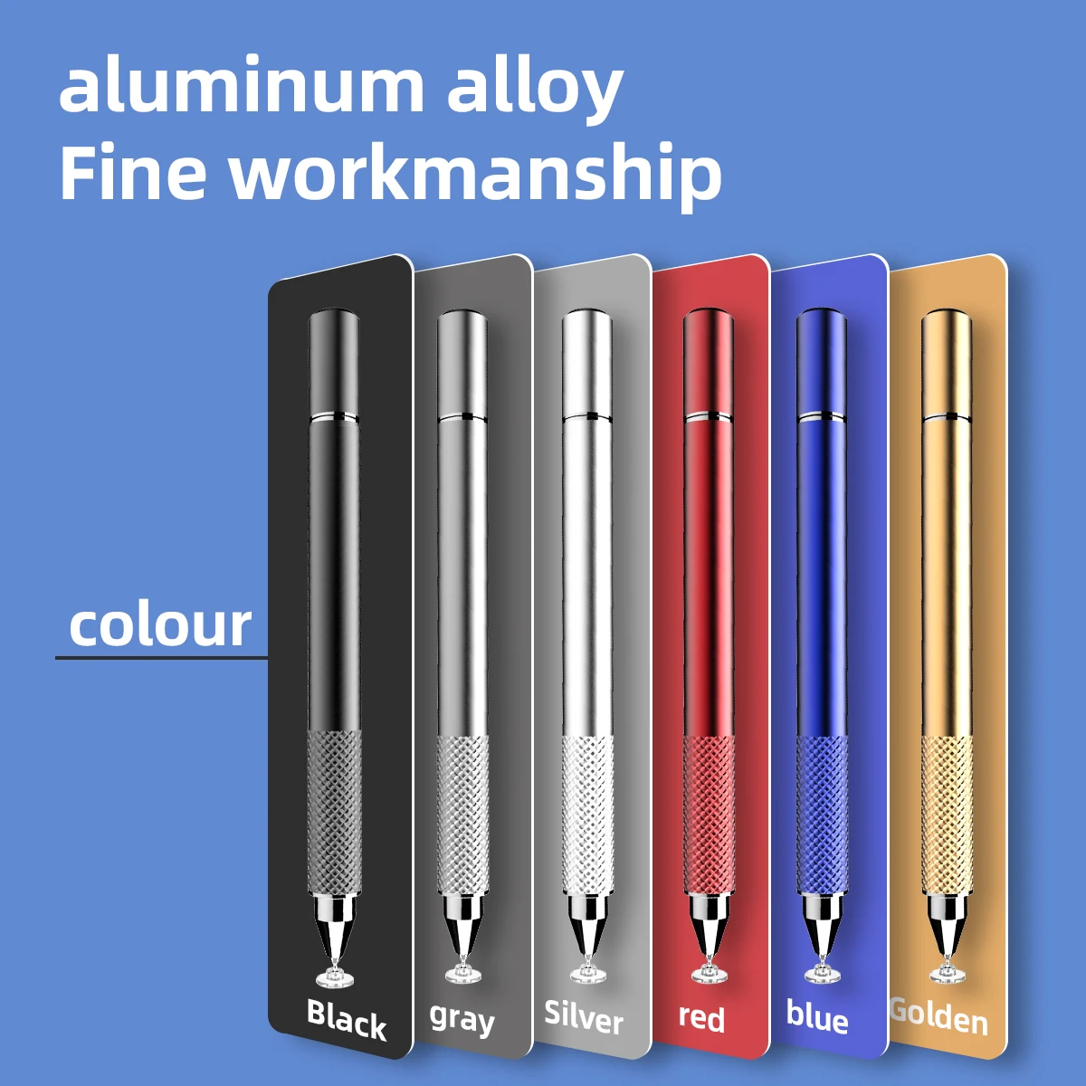 anmone stylus pen for drawing smartphone touch pens for android tablet painting writing magnetic pen cap mobile phone pencil free global shipping