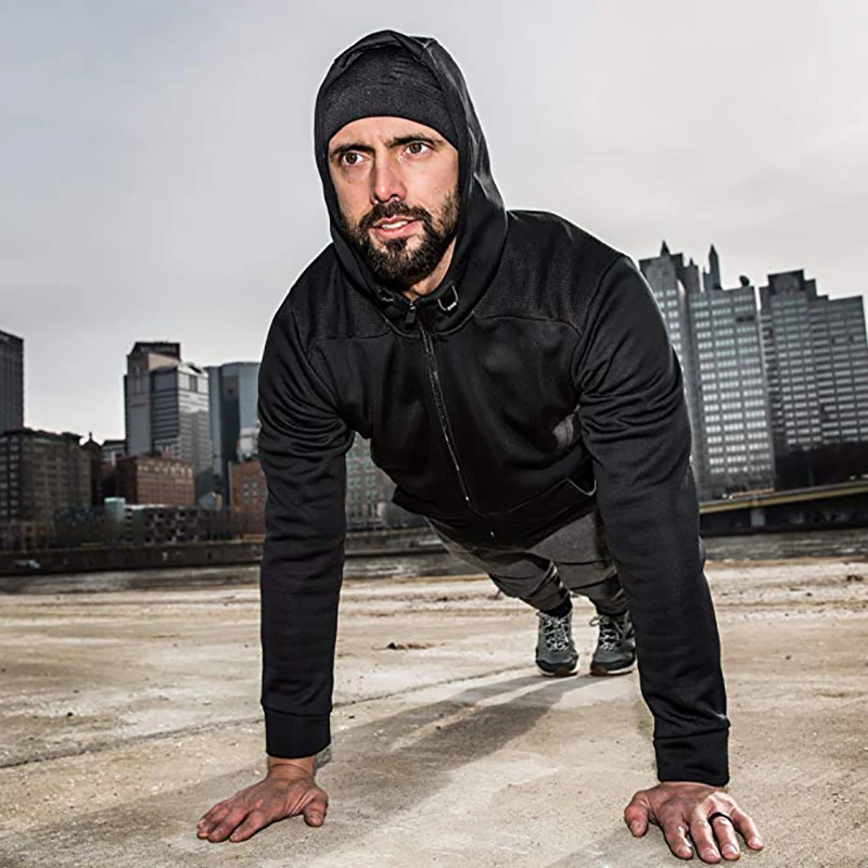 Для велоспорта внутренняя шапка защита от пота черного цвета Удобная дышащая