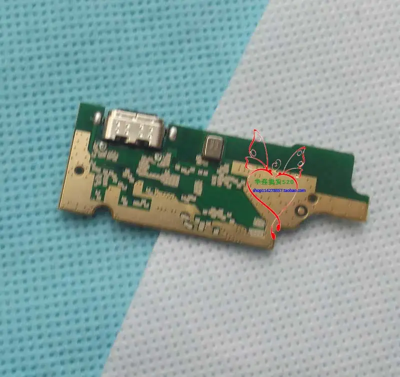 Оригинальная usb-плата OUKITEL K9 новинка сменная плата для зарядки с usb-разъемом