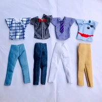 fashion kids toys ken doll daily clothes outfit formal wear free shipping beachwear for barbie lover party diy children game