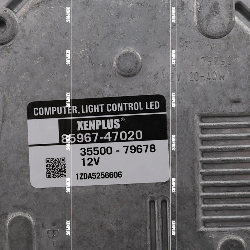 Xenplus 1 шт. 100% новый 85967 47020 ксенон OEM Xenon HID балласт светодиодный Хеа светильник