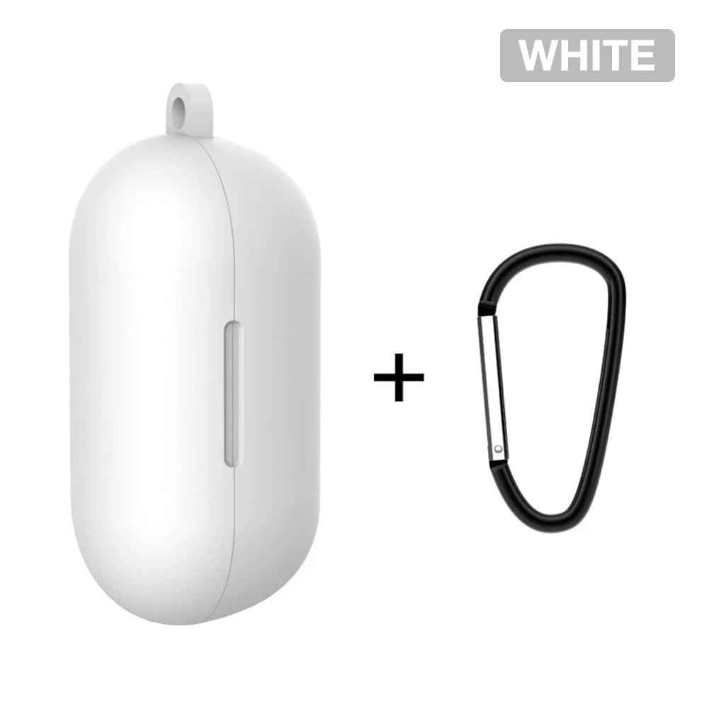 Новинка 2020 Силиконовый противоударный чехол для Bluetooth наушников Haylou GT1 Plus