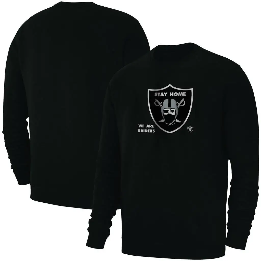 

We Are Raiders Basic