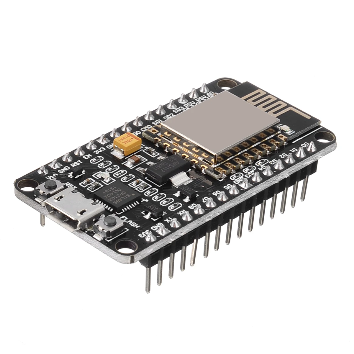 Макетная плата ESP8266 для разработки Wi-Fi Интернет-вещей ESP макетная глушителя V3