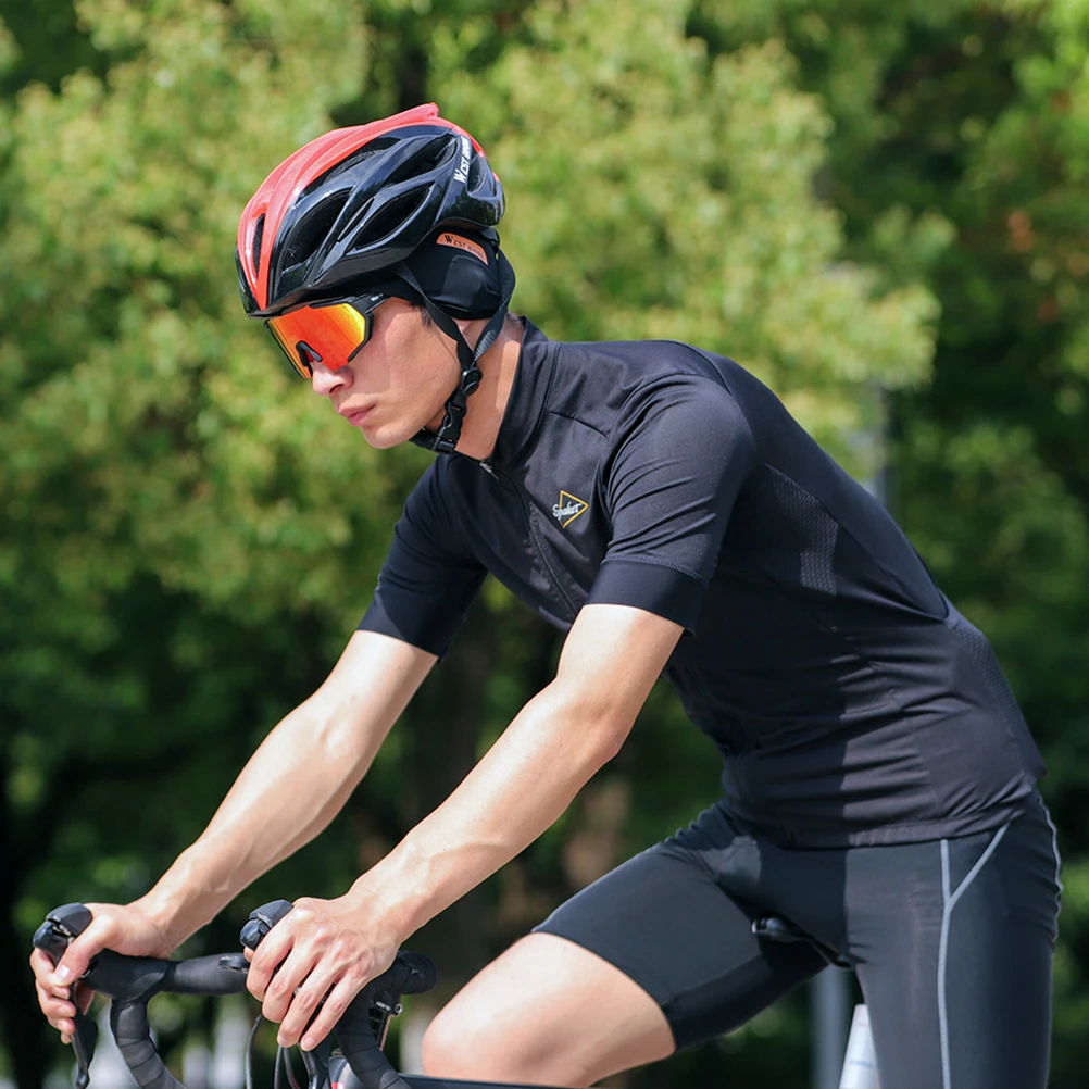 

Quick Dry Cycling Cap Summer Windproof Anti-UV Anti-Sweat Bicycle Cap Running Skiing Riding Hat MTB Road Bike Cycling Headwear