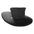 Водонепроницаемая юбка для Каяка с навесом, 90 х52 см