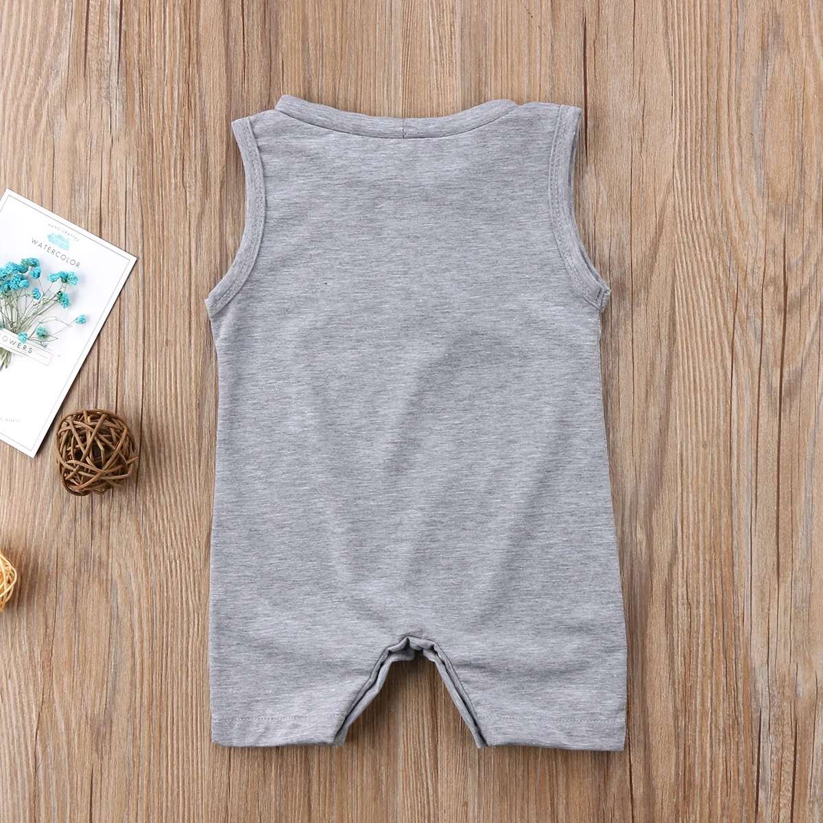 

Pudcoco 2020 Summer 0-24M Infant Baby Boy BEAST MODE ON Letter Print Romper Sleeveless Loose Toddler Jumpsuit Kids Outfits