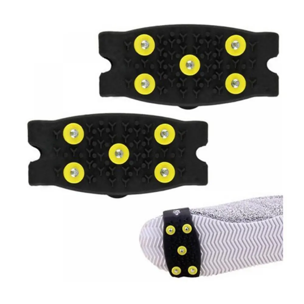 5 шпильки для альпинизма на открытом воздухе Инструменты противоскользящие