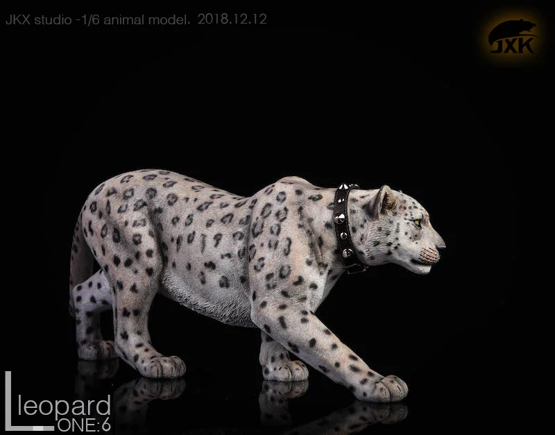 JXK Studio JxK009 1/6 масштаб леопарда