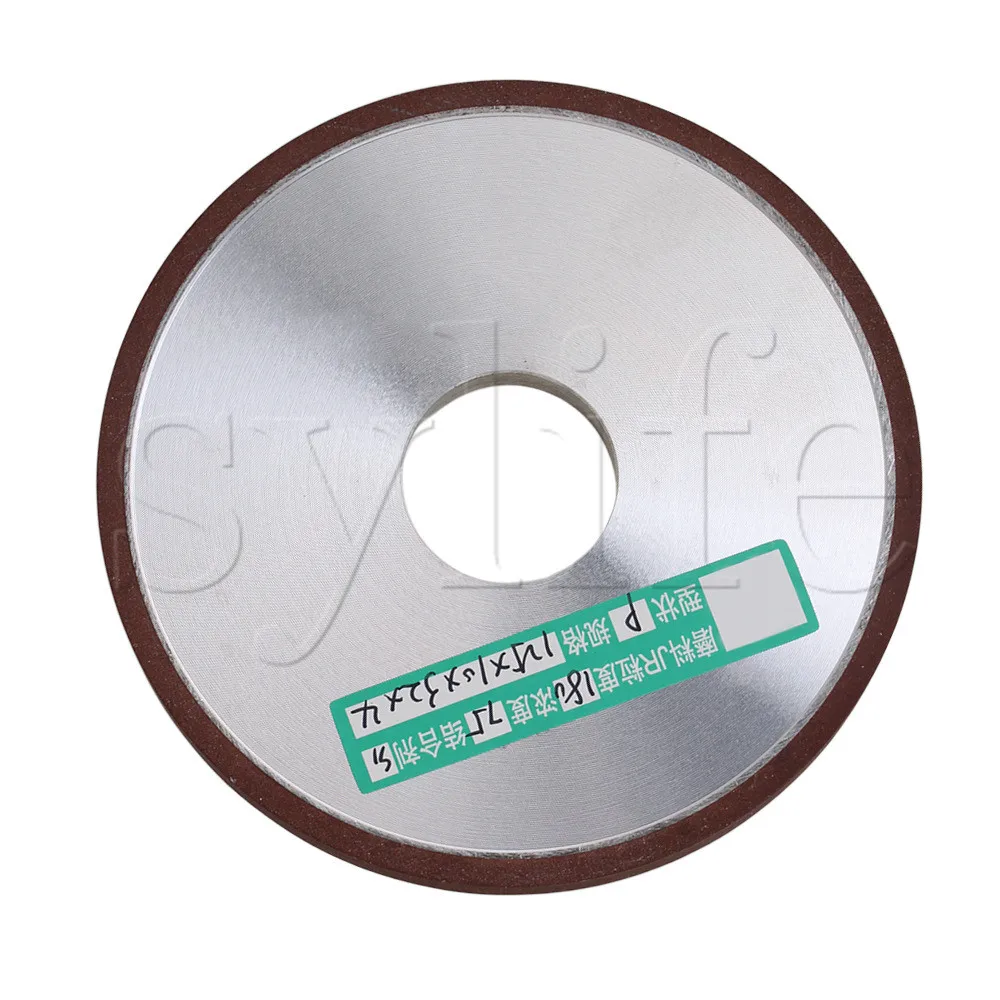 Универсальное прочное параллельное шлифовальное колесо с алмазным покрытием