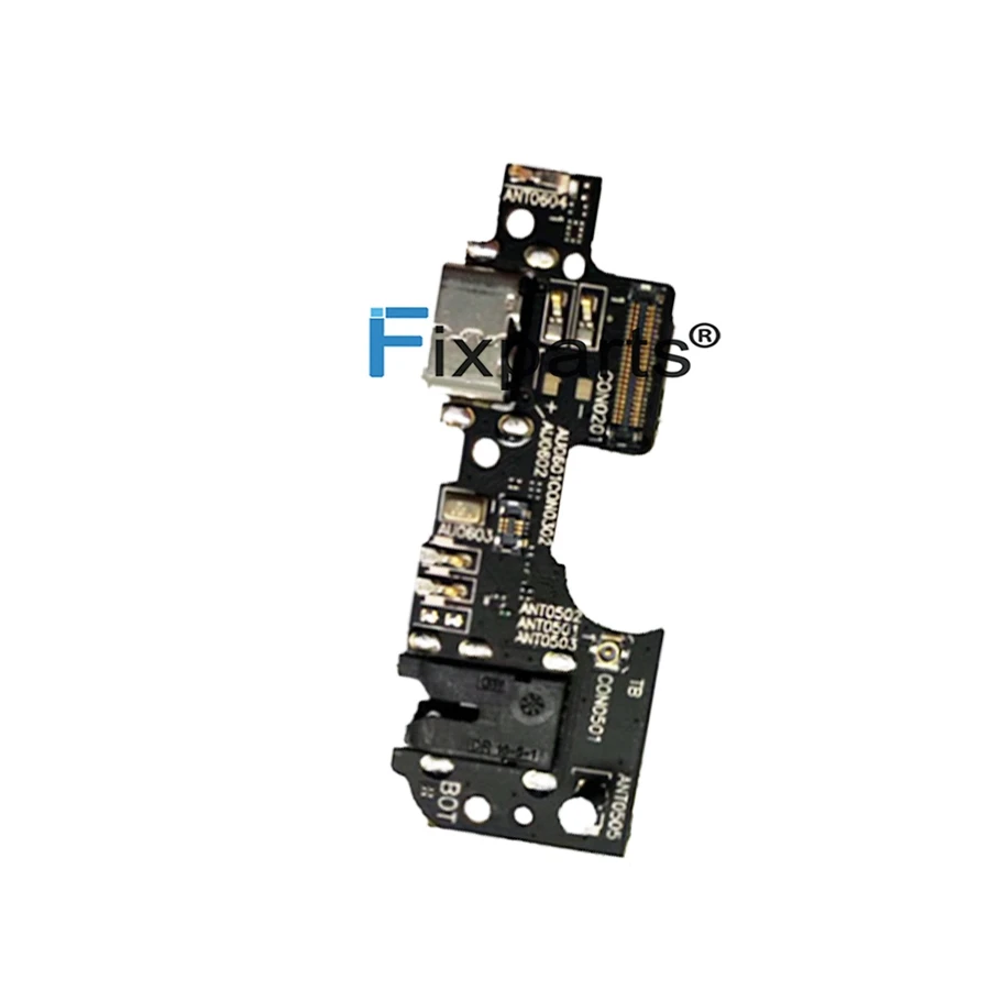 Для ASUS ZenFone 3 ZOOM ZE553KL USB порт для зарядки гибкий кабель DockMicro разъем Asus ZE553Kl|Шлейфы
